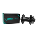 MAZA DELANTERA MTB SPORTACE ALUMINIO 32H OLD100 EJE 15MM NEGRO