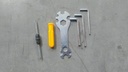 KIT HERRAMIENTAS ALLEN 4 5 6 DETONILLADOR LLAVE S