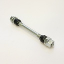 EJE DELANTERO 3/8X140 MM