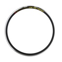 LLANTA 29"19X30MM 28A MTB D/PARED NEG/AM PULIDA TOPMEGA