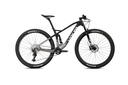 BICICLETA MTB VOLTA XMONT CARBONO R29" SHIMANO SLX/FOX RYTHM GRIS M