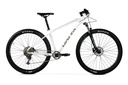 BICICLETA MTB VOLTA AVIAN G2 ALUMINIO R29" 11VEL SHIMANO DEORE BLANCO/GRIS TALLE L