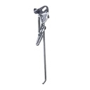 SOPORTE C/TRABA TOPMEGA ROD 26/28'' CROMADO