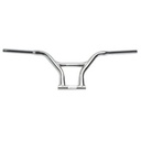 MANUBRIO BMX 22.2X680MM CROMADA